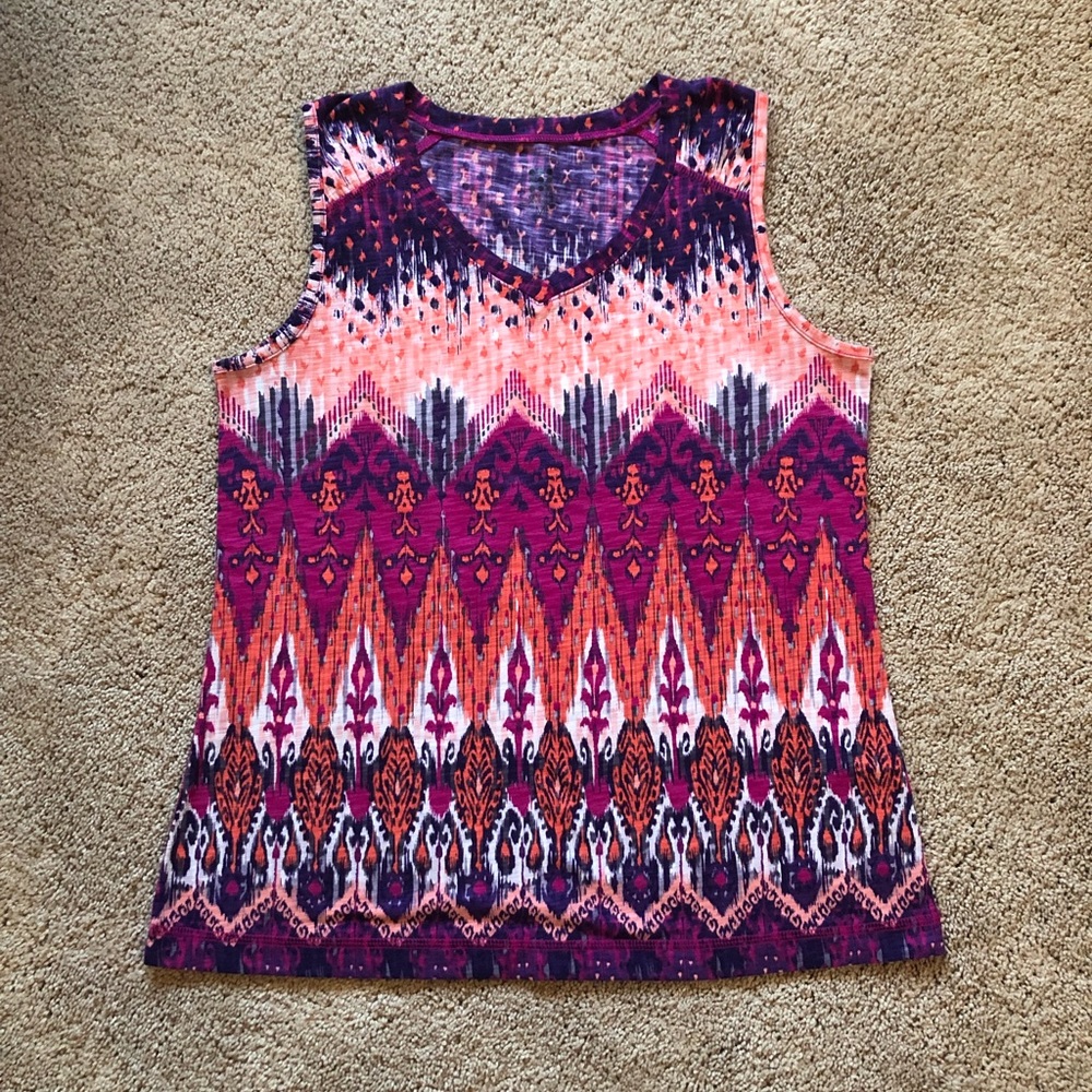 Title Nine Double Time Sleeveless / Tank Top